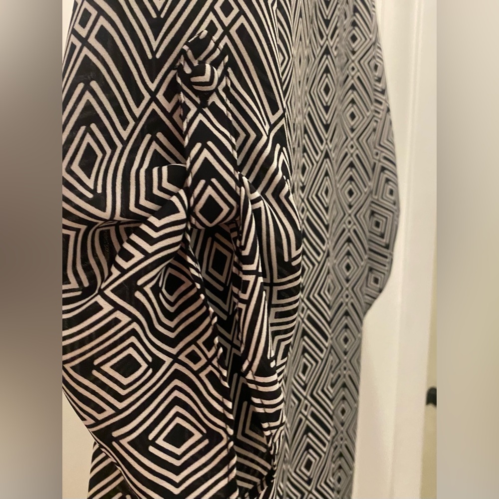 Worthington Woman Plus Size Top - Picture 4 of 5